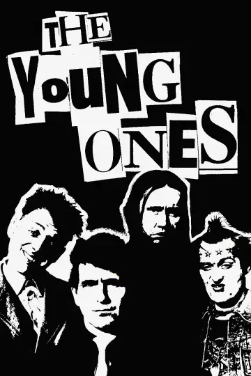 Plakat к сериалу "The Young Ones" #1446706