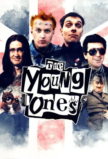 Plakat к сериалу "The Young Ones" #1446708