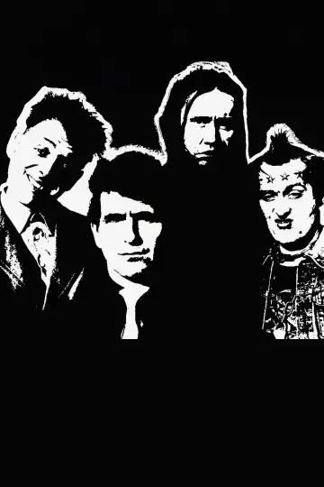 Plakat к сериалу "The Young Ones" #1446709