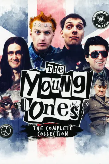 Plakat к сериалу "The Young Ones" #1446710