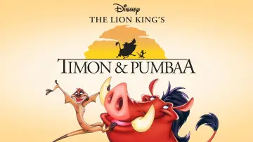 Zasłona к сериалу "Timon i Pumba" #1315920