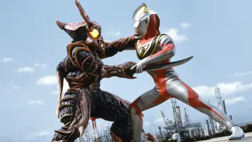 Zasłona к сериалу "ウルトラマンガイア" #1422337