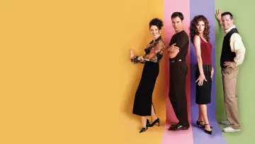 Zasłona к сериалу "Will & Grace" #1308287