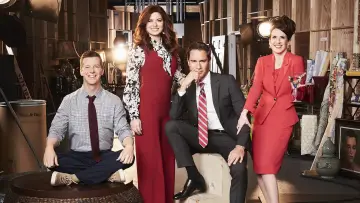 Zasłona к сериалу "Will & Grace" #1308289