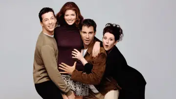 Zasłona к сериалу "Will & Grace" #1308300