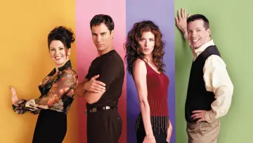Zasłona к сериалу "Will & Grace" #1308301