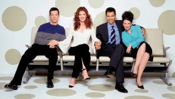 Zasłona к сериалу "Will & Grace" #1308303