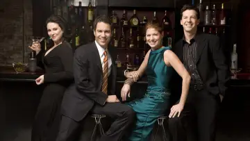 Zasłona к сериалу "Will & Grace" #1308314