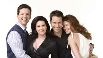Zasłona к сериалу "Will & Grace" #1308315