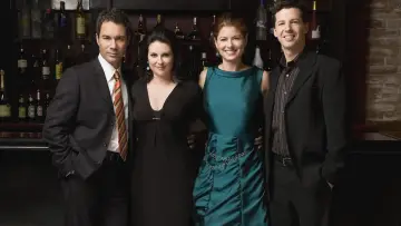 Zasłona к сериалу "Will & Grace" #1308318