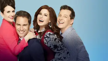 Zasłona к сериалу "Will & Grace" #1308320