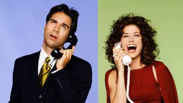 Zasłona к сериалу "Will & Grace" #1308322