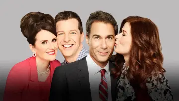 Zasłona к сериалу "Will & Grace" #1308323