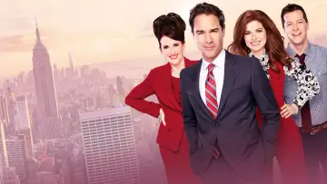 Zasłona к сериалу "Will & Grace" #1308325