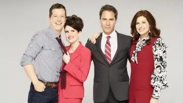 Zasłona к сериалу "Will & Grace" #1308326