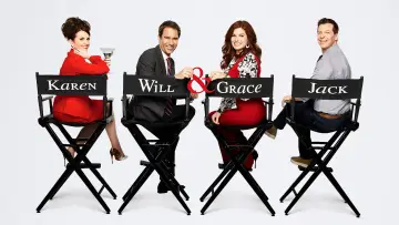 Zasłona к сериалу "Will & Grace" #1308328