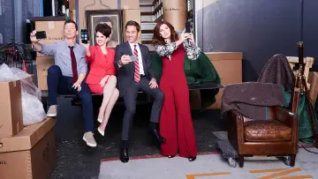 Zasłona к сериалу "Will & Grace" #1308330