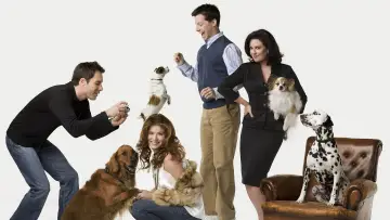Zasłona к сериалу "Will & Grace" #1308331