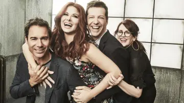 Zasłona к сериалу "Will & Grace" #1308332