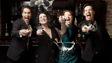 Zasłona к сериалу "Will & Grace" #1308335