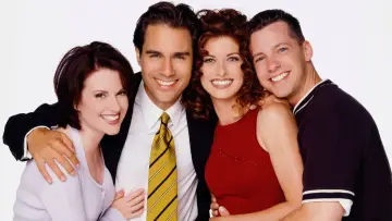 Zasłona к сериалу "Will & Grace" #1308336