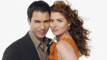 Zasłona к сериалу "Will & Grace" #1308337