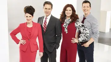 Zasłona к сериалу "Will & Grace" #1308338