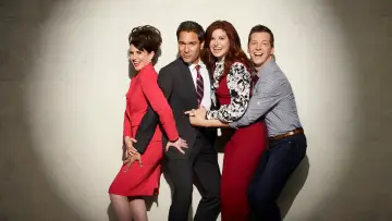 Zasłona к сериалу "Will & Grace" #1308339