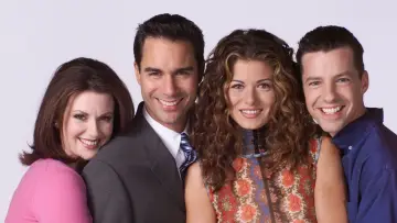 Zasłona к сериалу "Will & Grace" #1308341