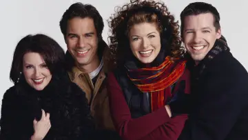 Zasłona к сериалу "Will & Grace" #1308342