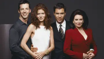 Zasłona к сериалу "Will & Grace" #1308344