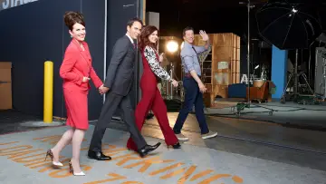 Zasłona к сериалу "Will & Grace" #1308345