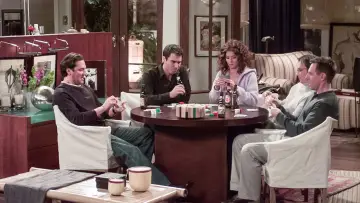 Zasłona к сериалу "Will & Grace" #1308347