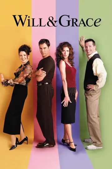 Will & Grace plakat