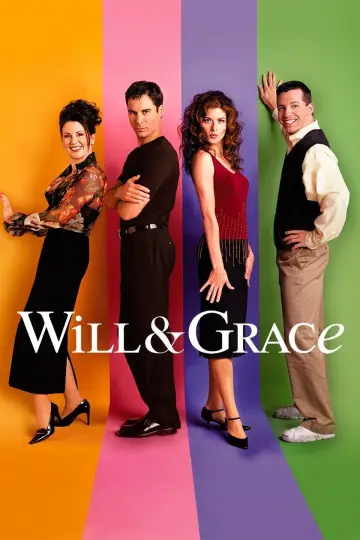 Plakat к сериалу "Will & Grace" #1308353