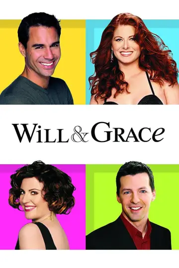 Plakat к сериалу "Will & Grace" #1308355