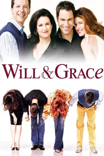 Plakat к сериалу "Will & Grace" #1308356
