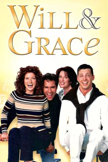 Plakat к сериалу "Will & Grace" #1308357