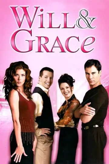 Plakat к сериалу "Will & Grace" #1308358