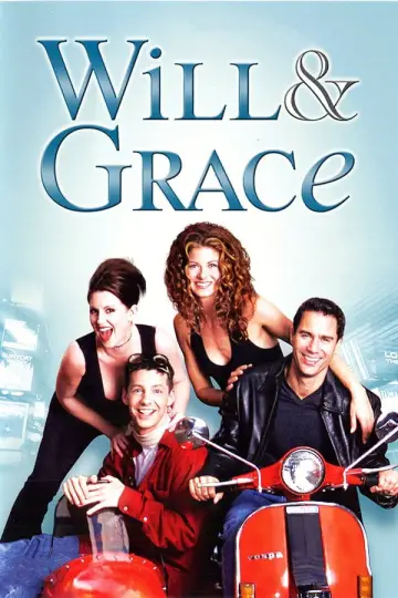 Plakat к сериалу "Will & Grace" #1308359