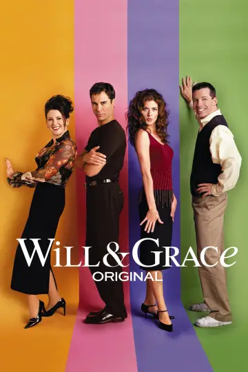 Plakat к сериалу "Will & Grace" #1308360
