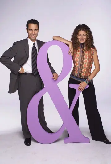 Plakat к сериалу "Will & Grace" #1308361