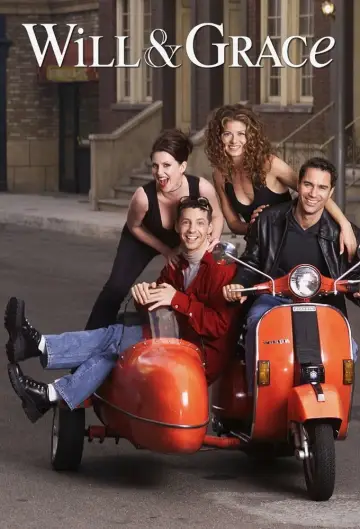 Plakat к сериалу "Will & Grace" #1308362