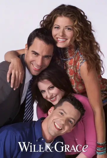 Plakat к сериалу "Will & Grace" #1308363