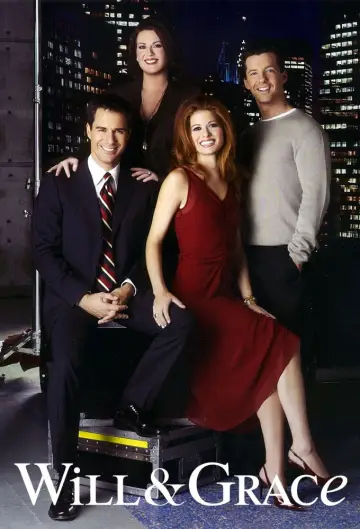 Plakat к сериалу "Will & Grace" #1308364