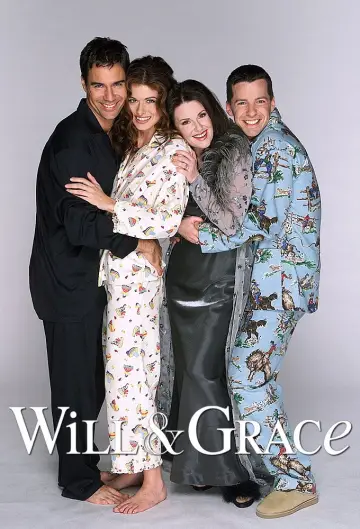Plakat к сериалу "Will & Grace" #1308365