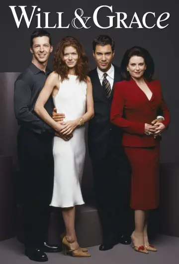 Plakat к сериалу "Will & Grace" #1308370