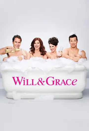 Plakat к сериалу "Will & Grace" #1308372