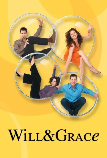 Plakat к сериалу "Will & Grace" #1308373