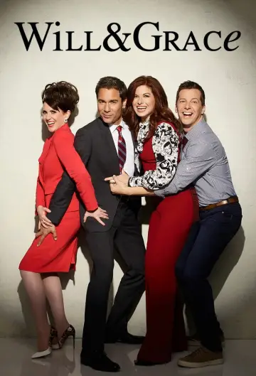Plakat к сериалу "Will & Grace" #1308374